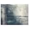 Designart - Grey Abstract Pattern Oil Painting - Abstract Canvas Painting